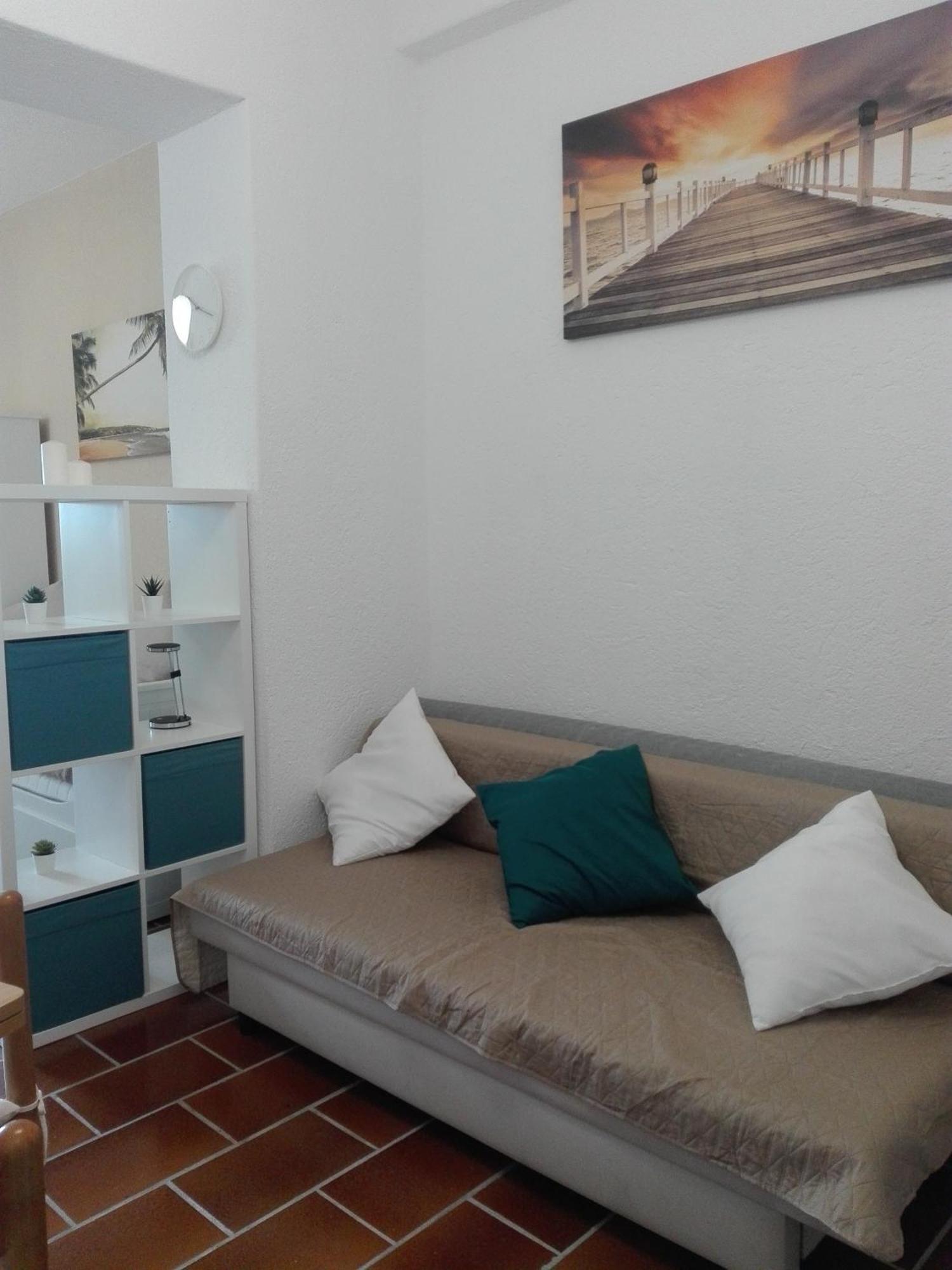 Appartement La Cita Ca - Vista Mare à Finale Ligure Extérieur photo