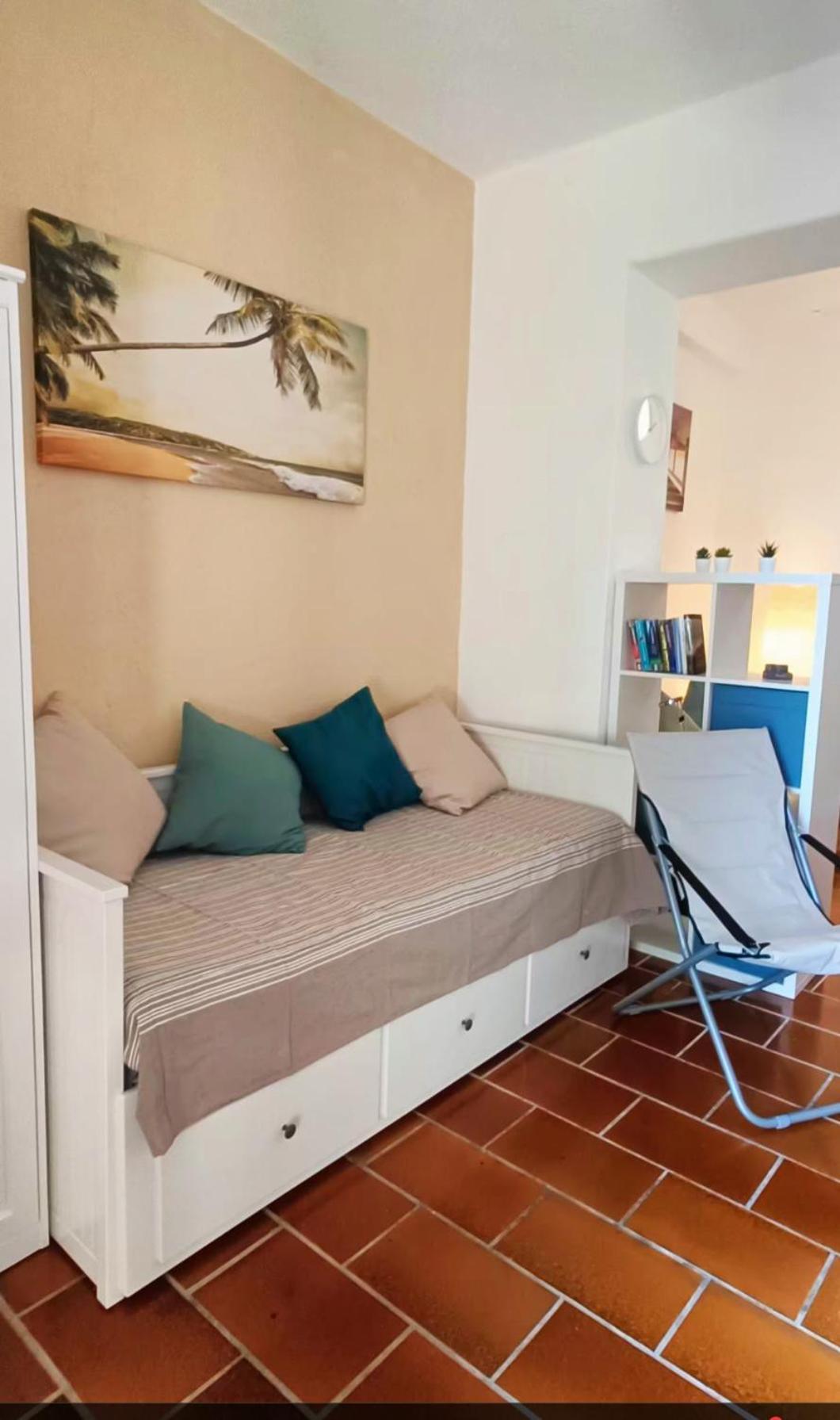Appartement La Cita Ca - Vista Mare à Finale Ligure Extérieur photo